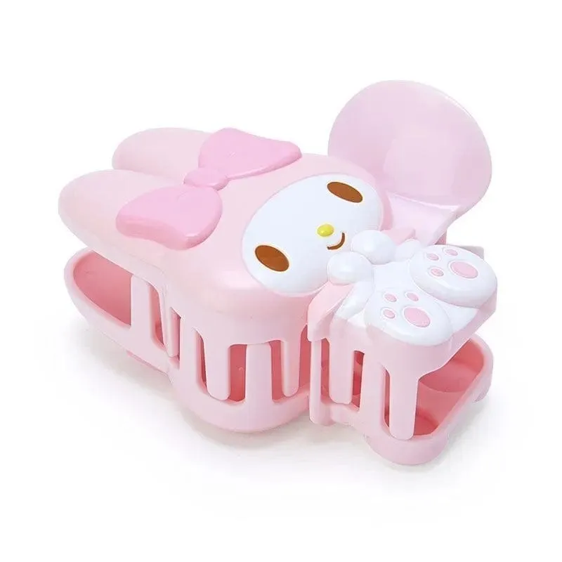 Sanrio Kawaii My Melody Kuromi Cinnamoroll Hair Claw Clip
