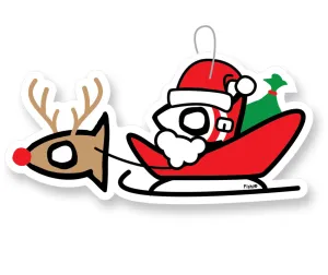 Santa Sled