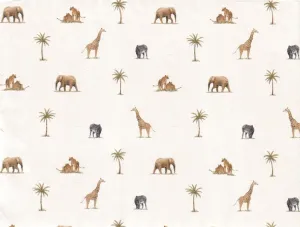Savanna Safari PKB6053 Wallpaper