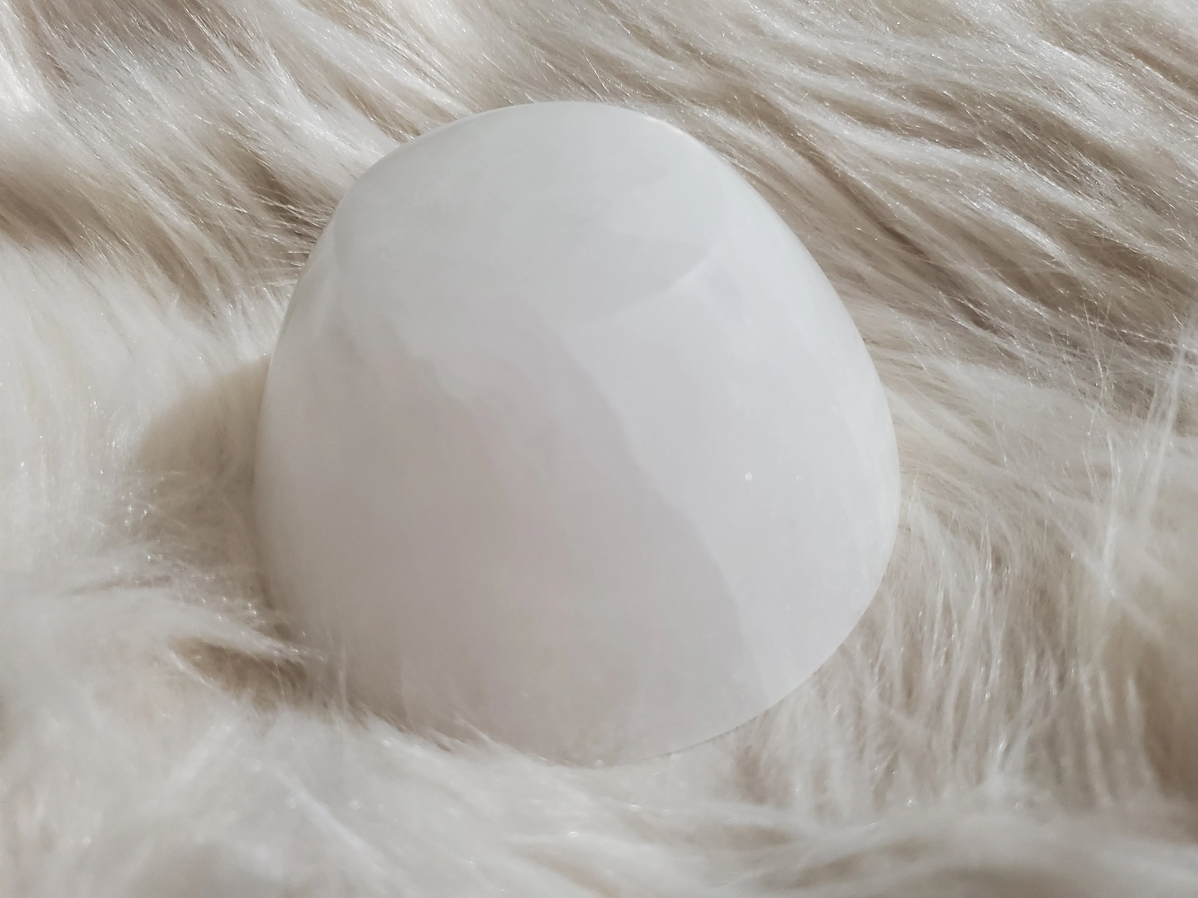 Selenite Bowl
