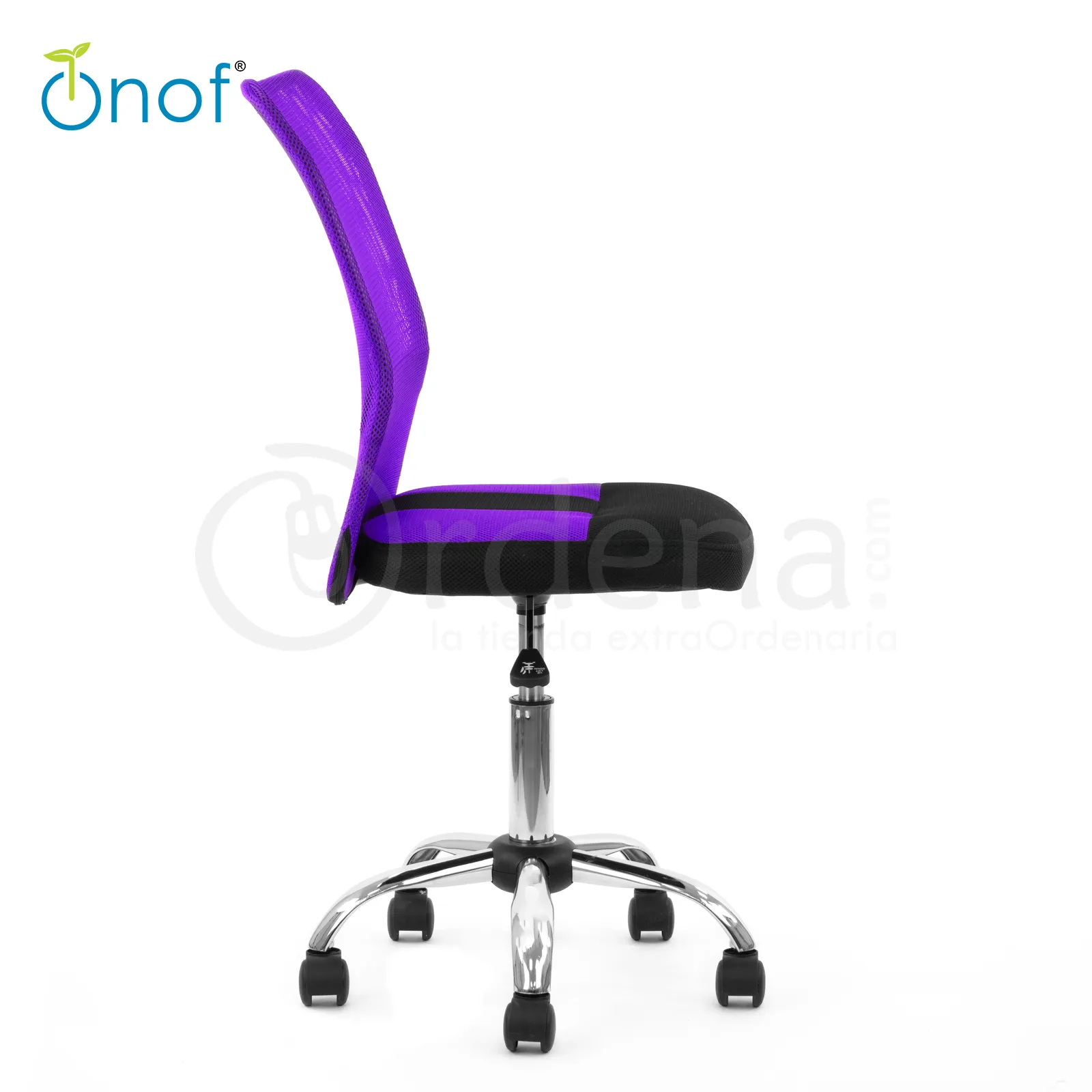 Silla de Oficina Operativa Juvenil Home Office Estudio Casa