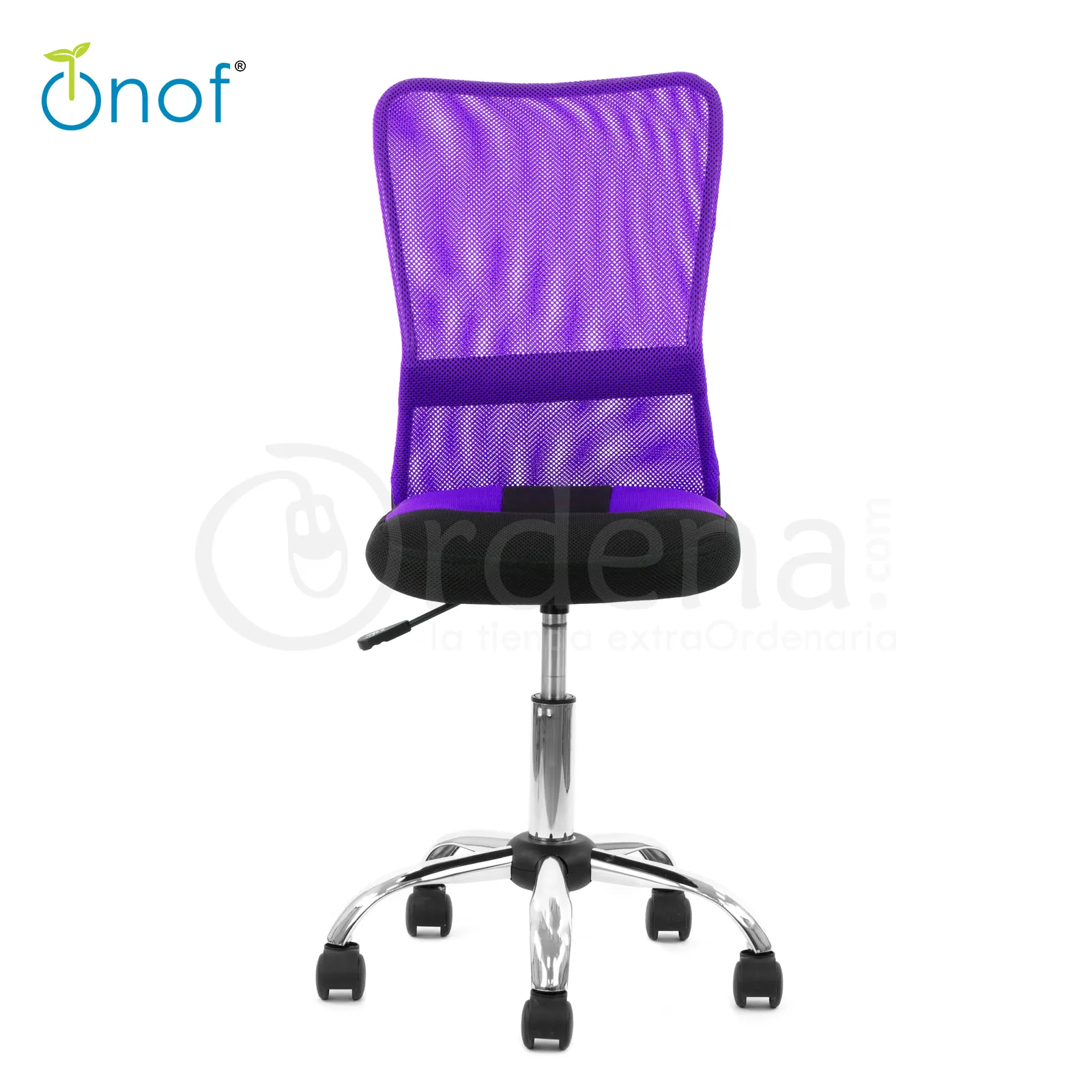 Silla de Oficina Operativa Juvenil Home Office Estudio Casa
