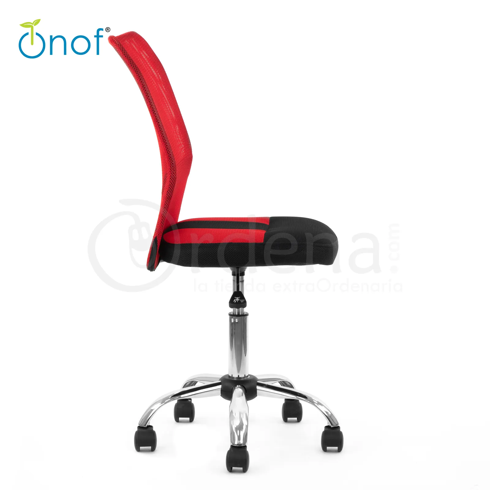 Silla de Oficina Operativa Juvenil Home Office Estudio Casa