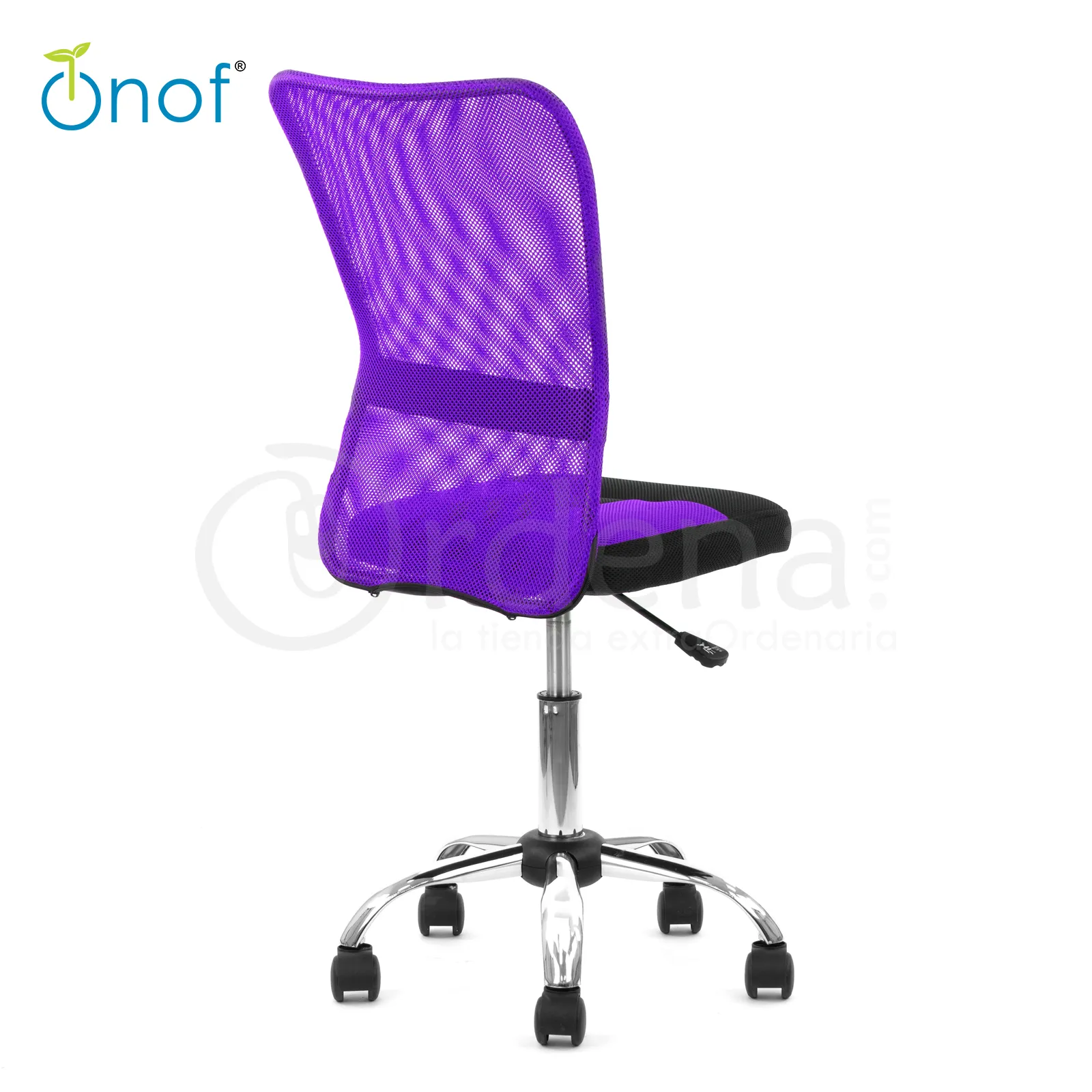 Silla de Oficina Operativa Juvenil Home Office Estudio Casa