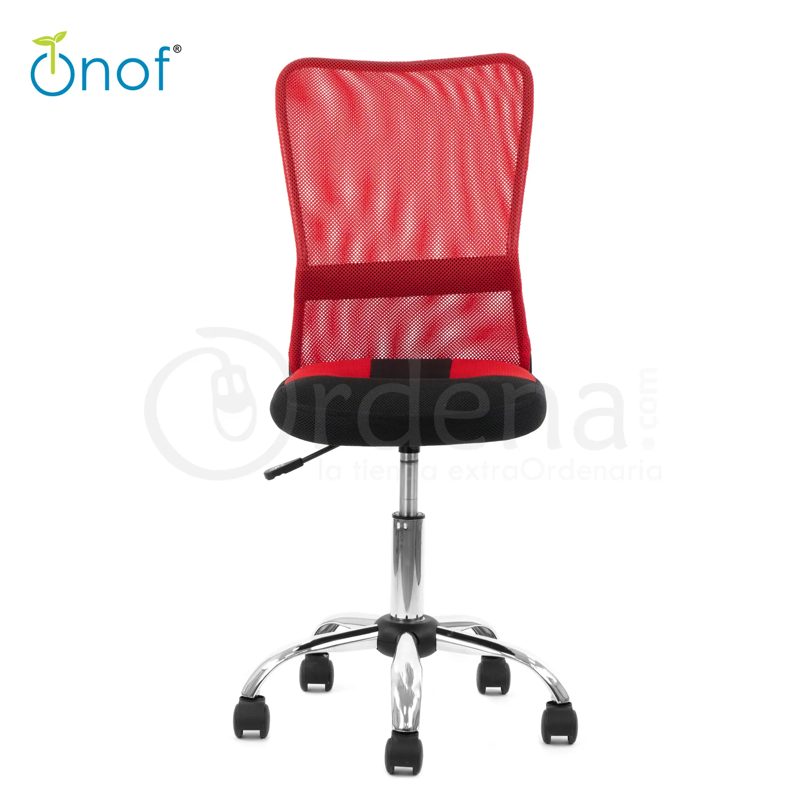 Silla de Oficina Operativa Juvenil Home Office Estudio Casa