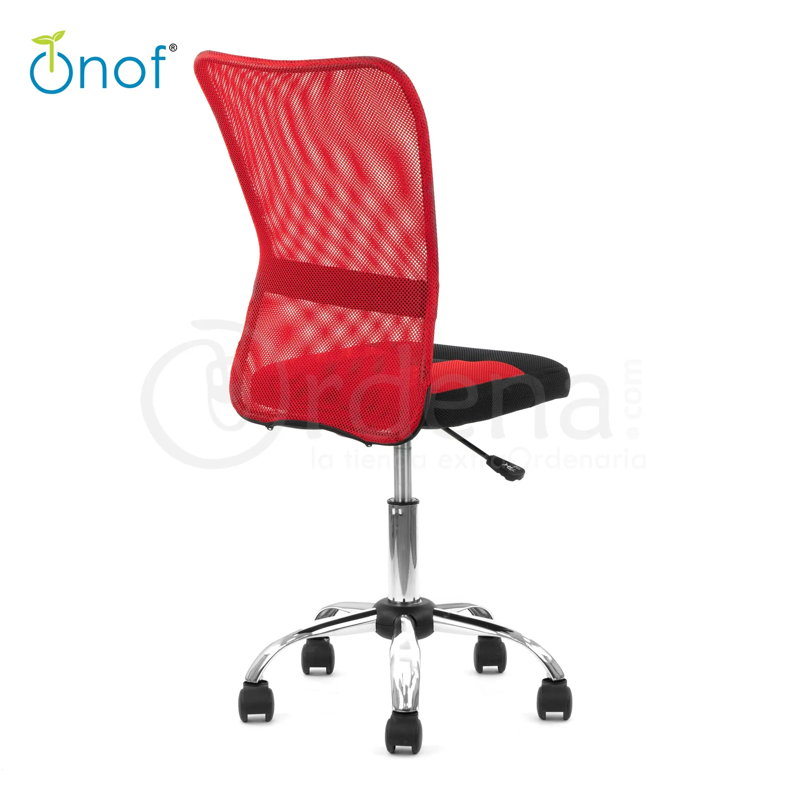 Silla de Oficina Operativa Juvenil Home Office Estudio Casa