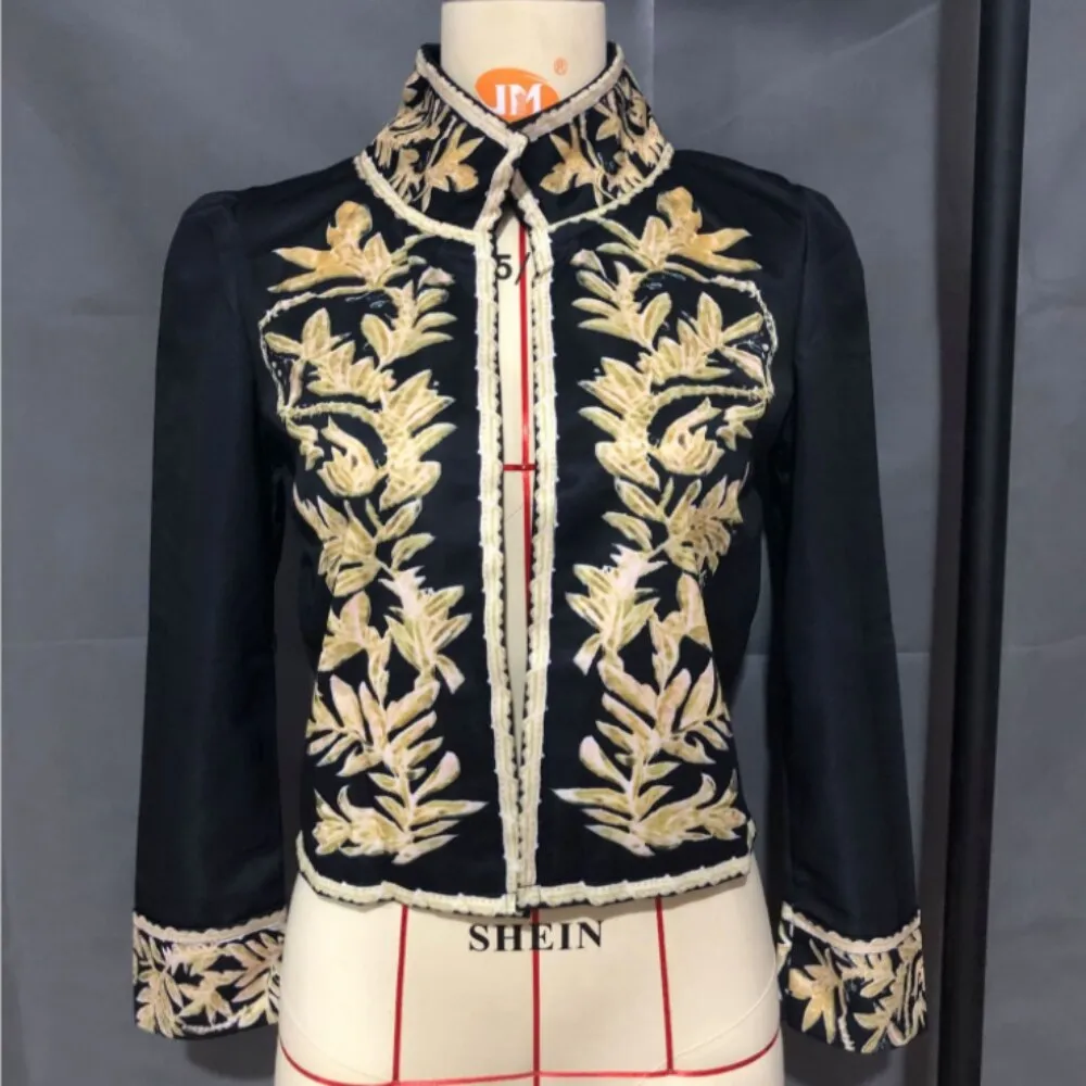 Slim Office Lady Coat Outwear