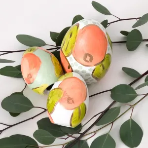 Small Mint Egg