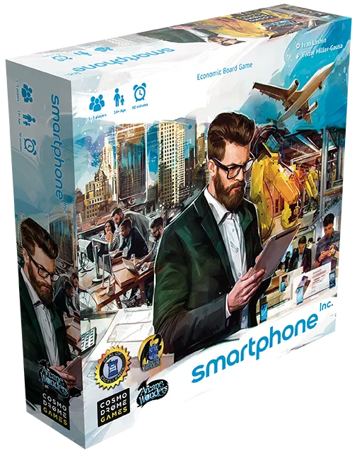 Smartphone Inc.