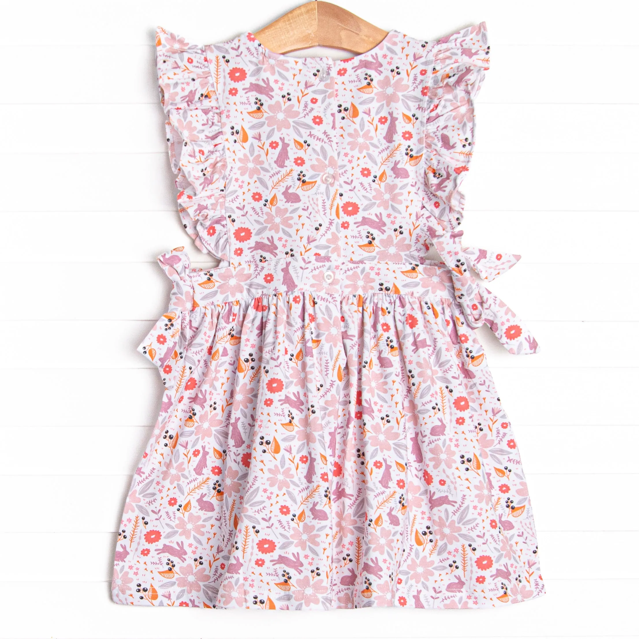 Spring Has Sprung Dress, Purple