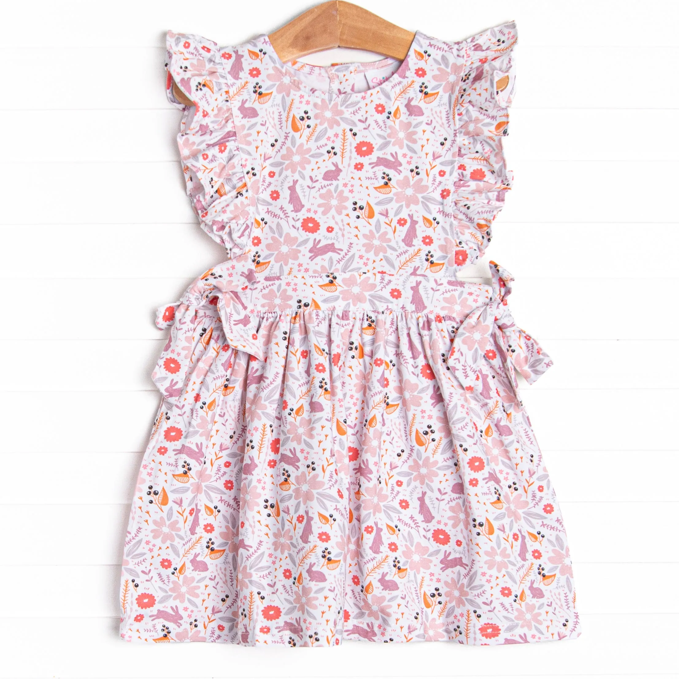 Spring Has Sprung Dress, Purple