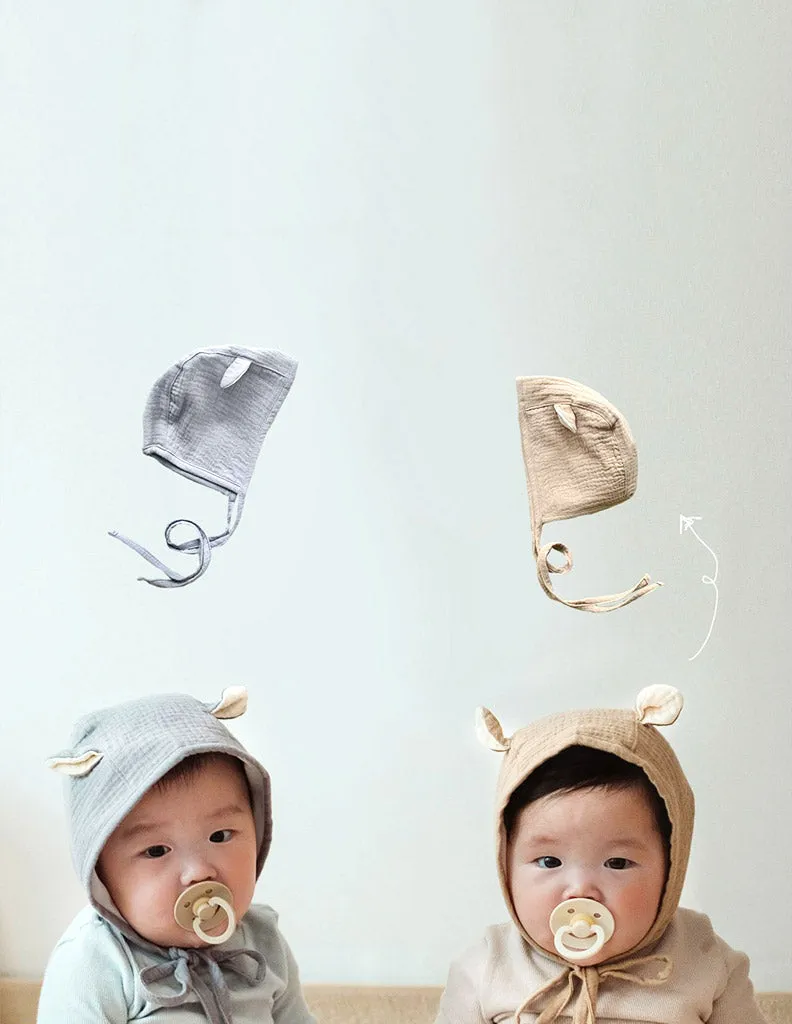 Squirrel Bonnet