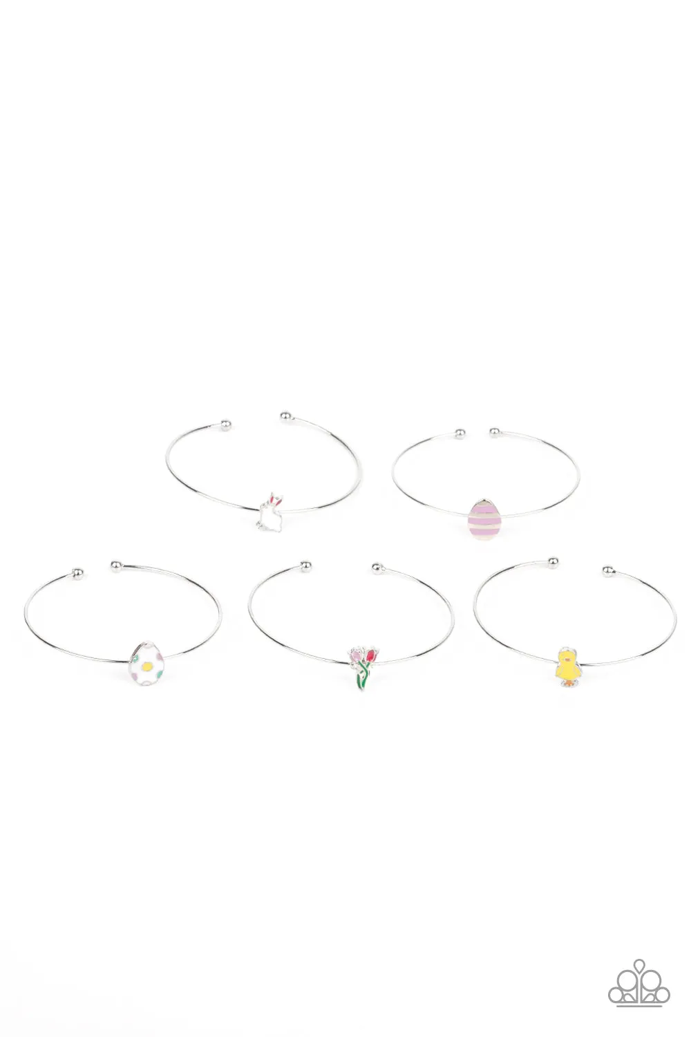 SS - Easter Cuff Bracelets