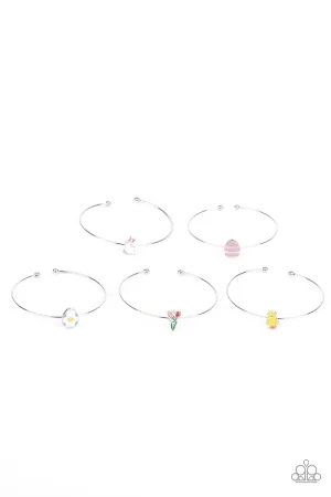 SS - Easter Cuff Bracelets