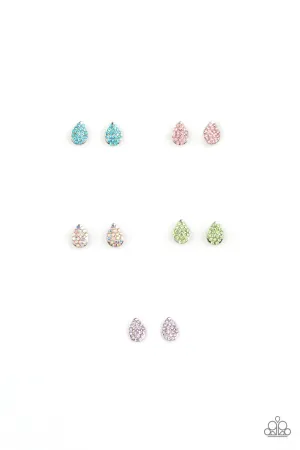 SS- Easter Egg Earrings