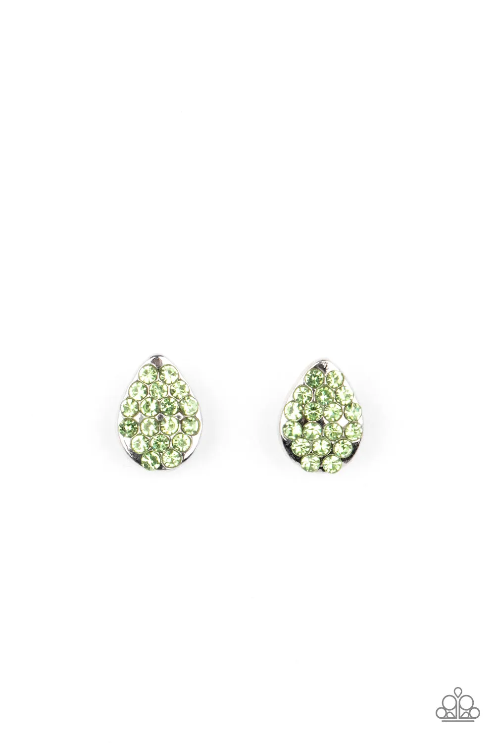 SS- Easter Egg Earrings