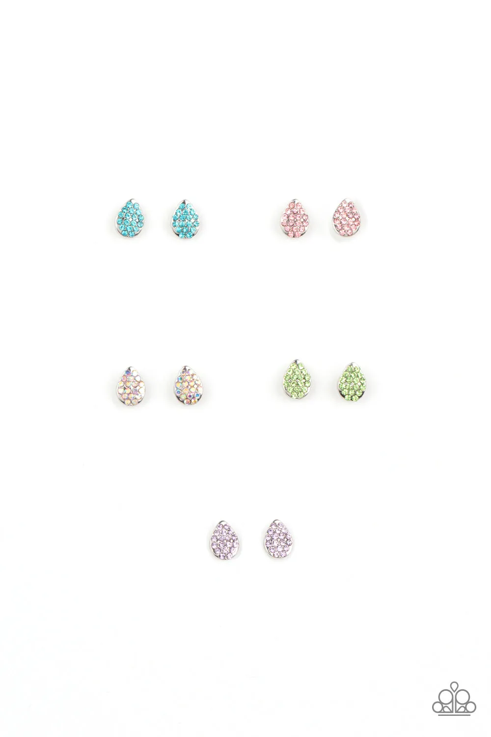 SS- Easter Egg Earrings