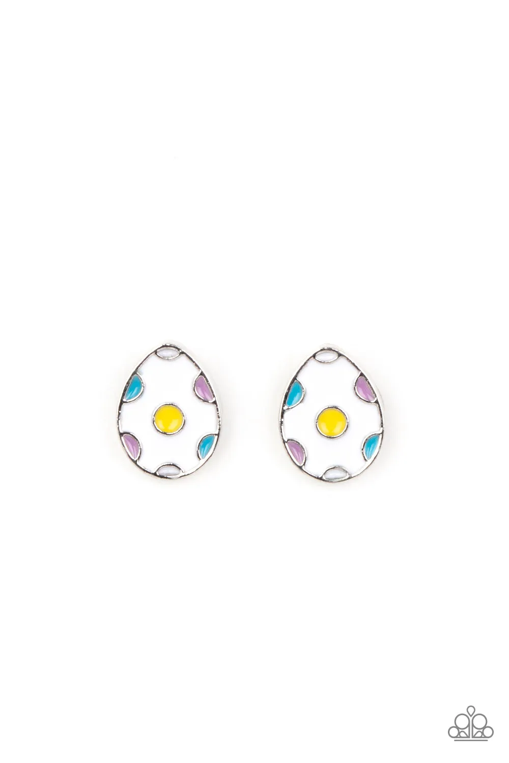 SS - Egg Earrings