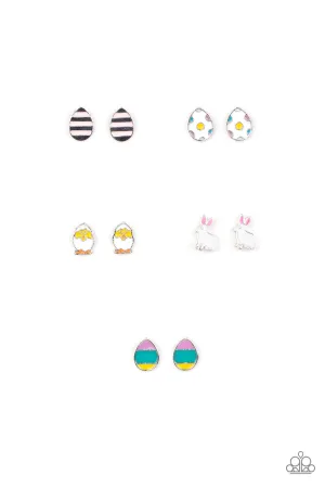 SS - Egg Earrings