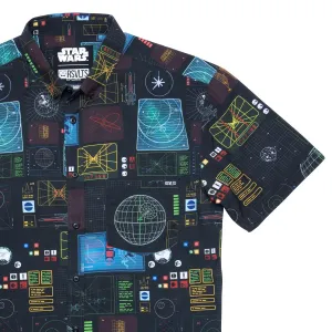 Star Wars™ "Battle of Yavin™" – KUNUFLEX Short Sleeve Shirt