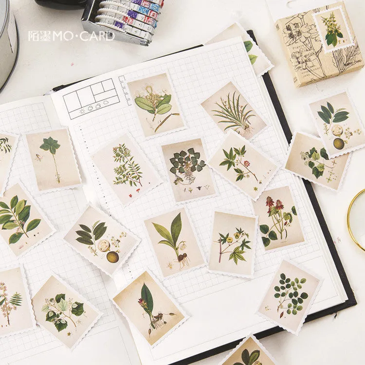 Stationery sticker 45pcs/box