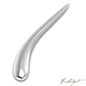 Sterling Silver Curve Letter Opener