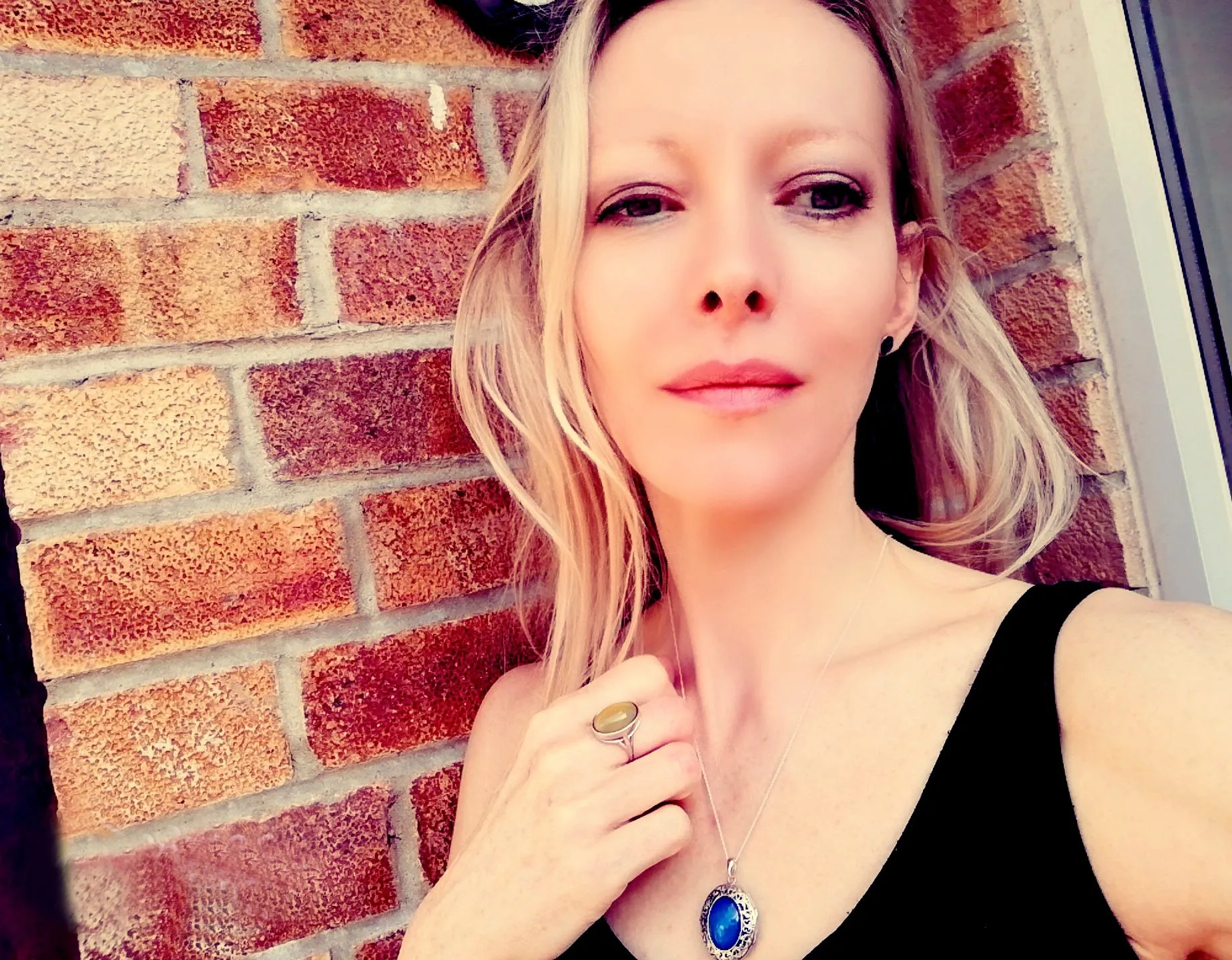 Sterling Silver Mood Ring