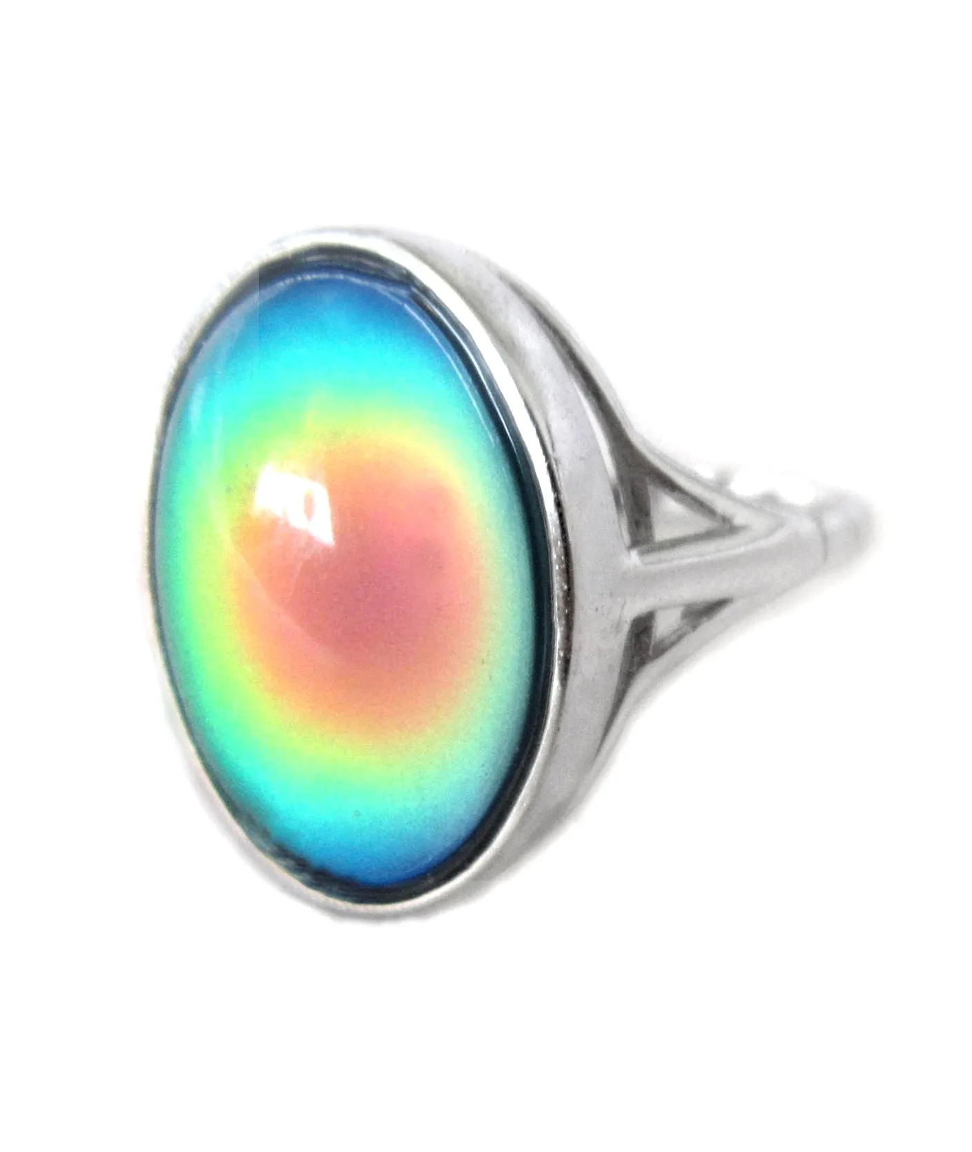 Sterling Silver Mood Ring