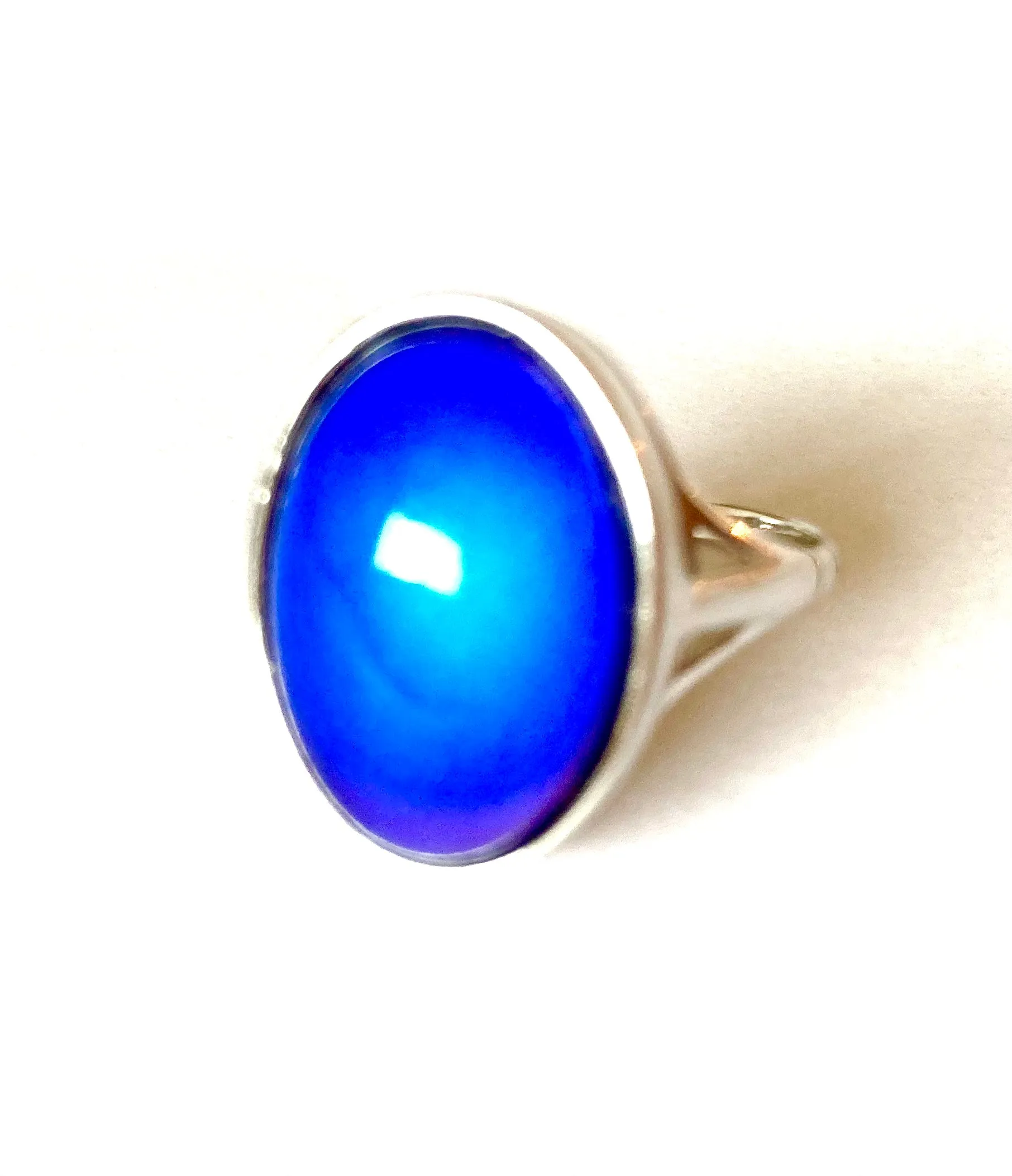 Sterling Silver Mood Ring