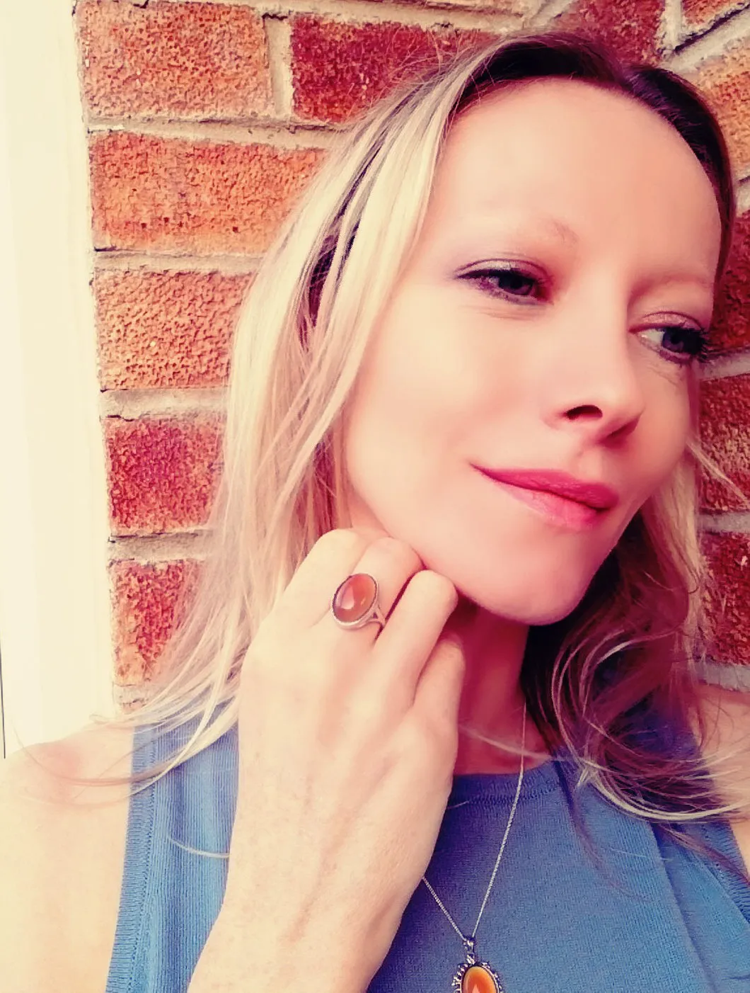Sterling Silver Mood Ring