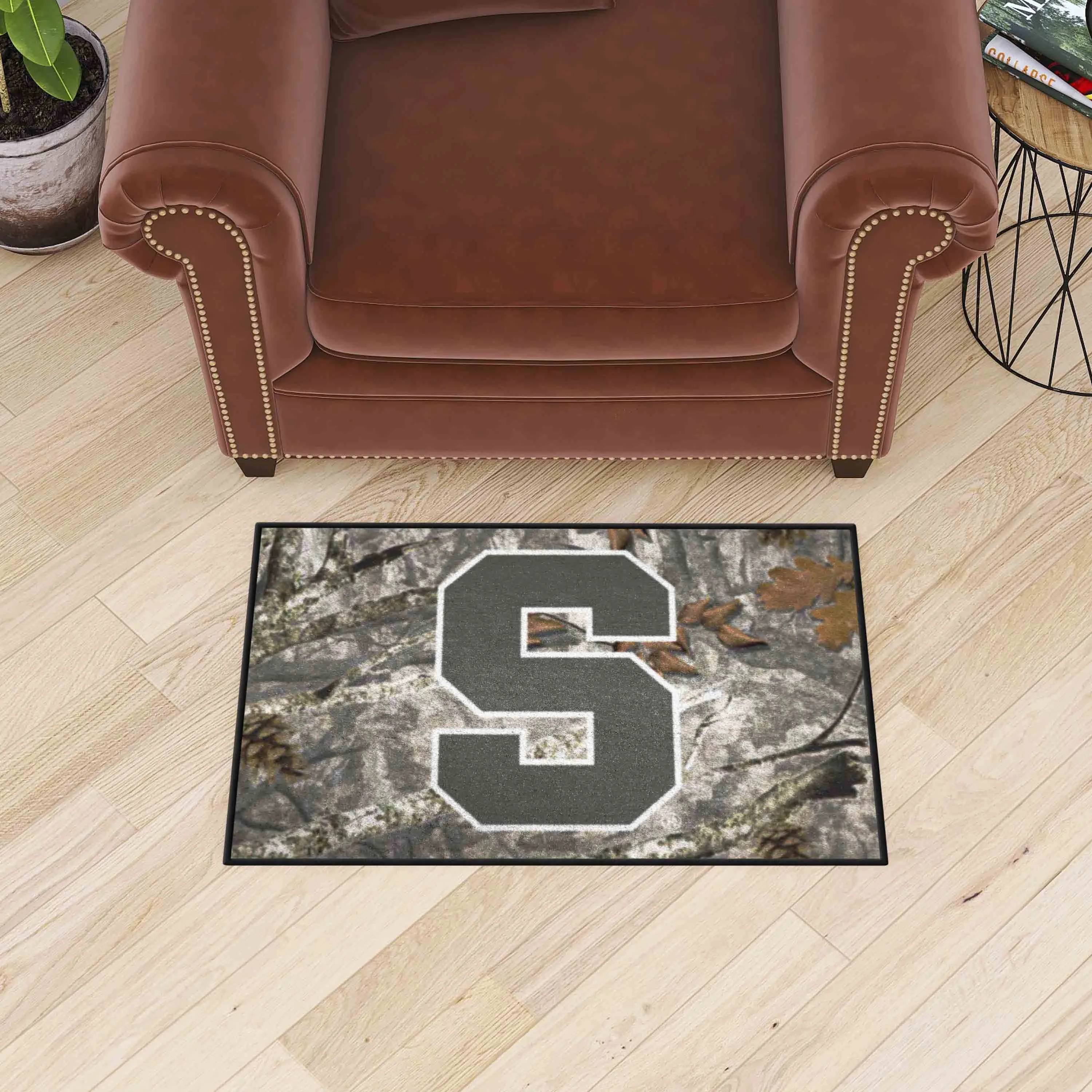 Syracuse University Starter Mat - Camo