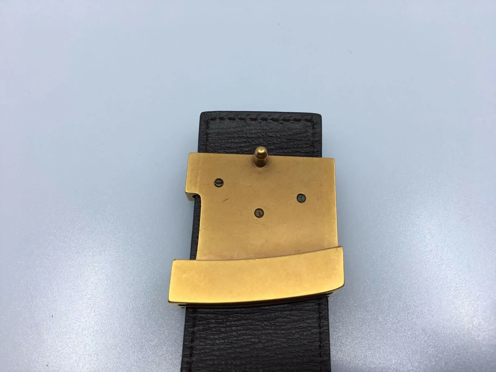 Taiga Initials Belt