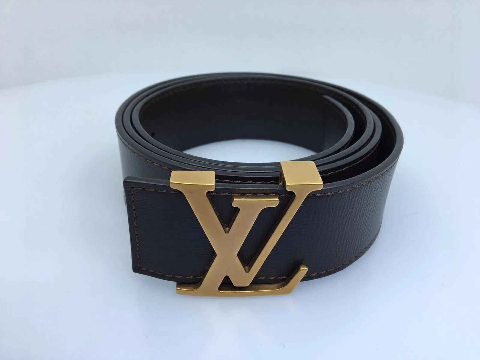 Taiga Initials Belt