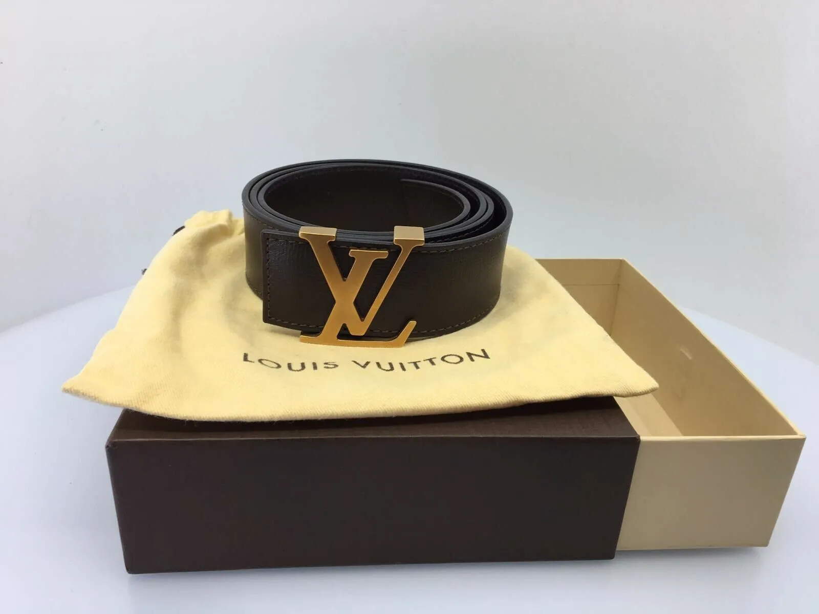 Taiga Initials Belt