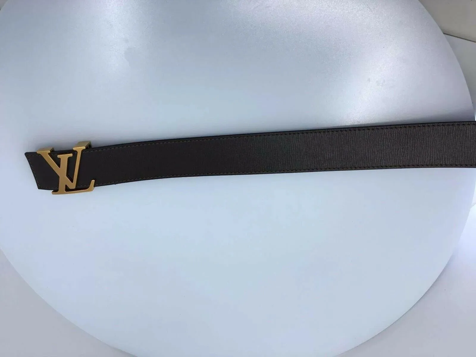 Taiga Initials Belt