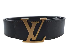Taiga Initials Belt