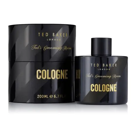 Ted Baker Grooming Rooms Cologne 200mL