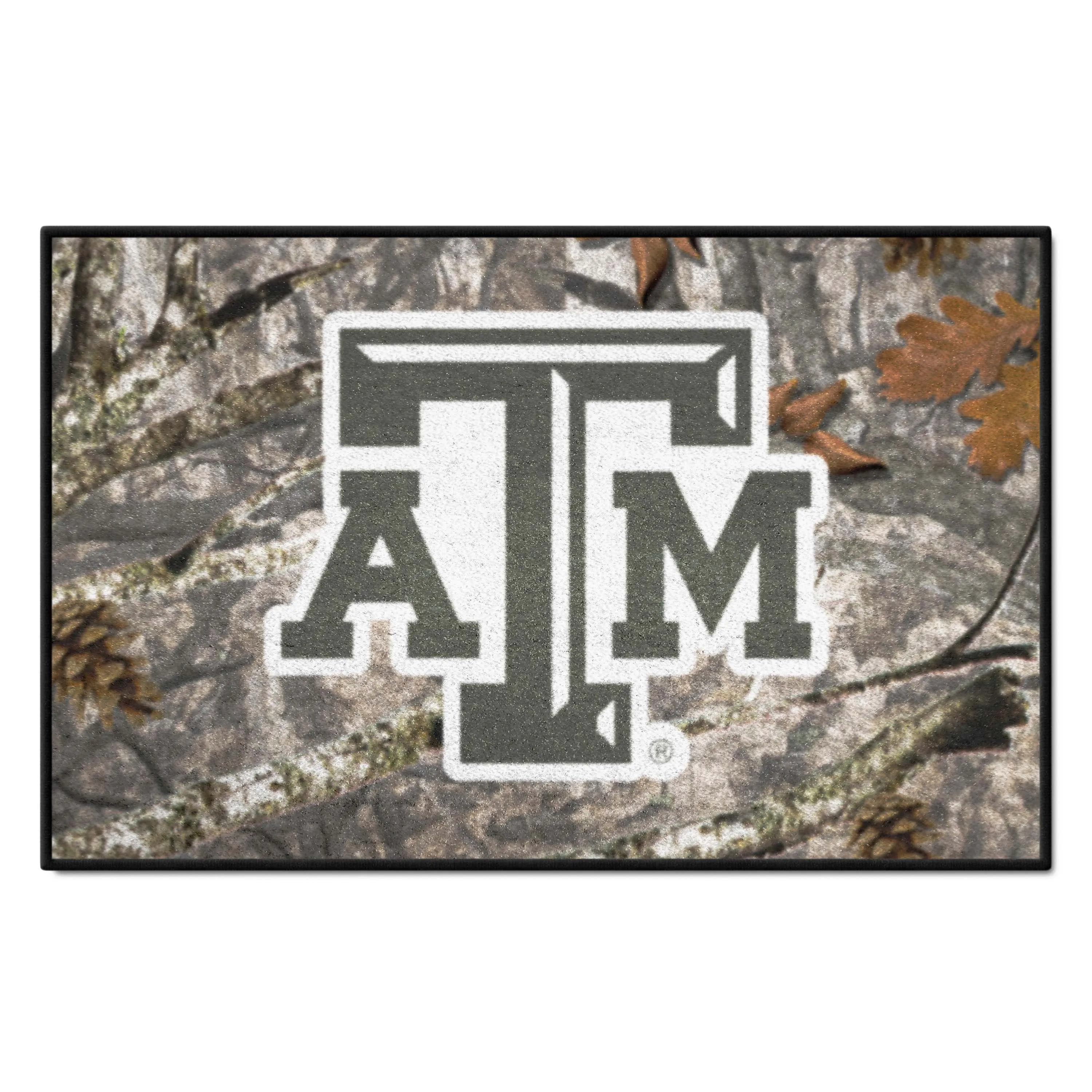 Texas A&M University Starter Mat - Camo