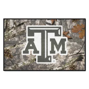 Texas A&M University Starter Mat - Camo