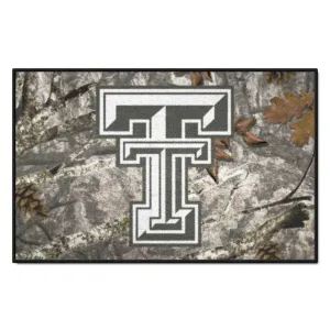 Texas Tech University Starter Mat - Camo