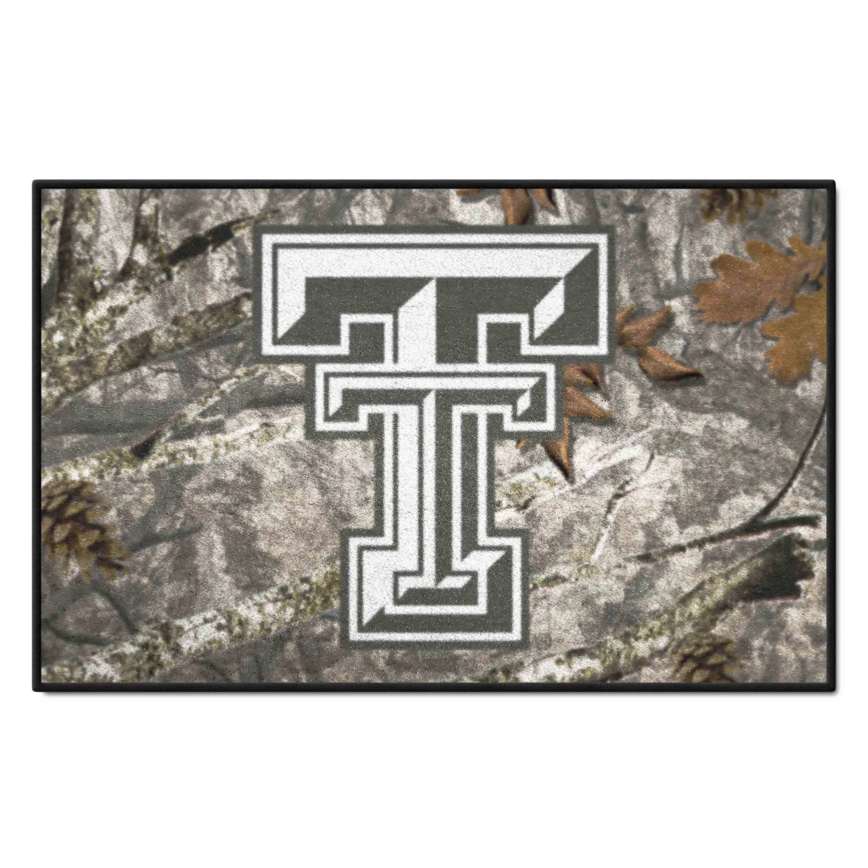 Texas Tech University Starter Mat - Camo