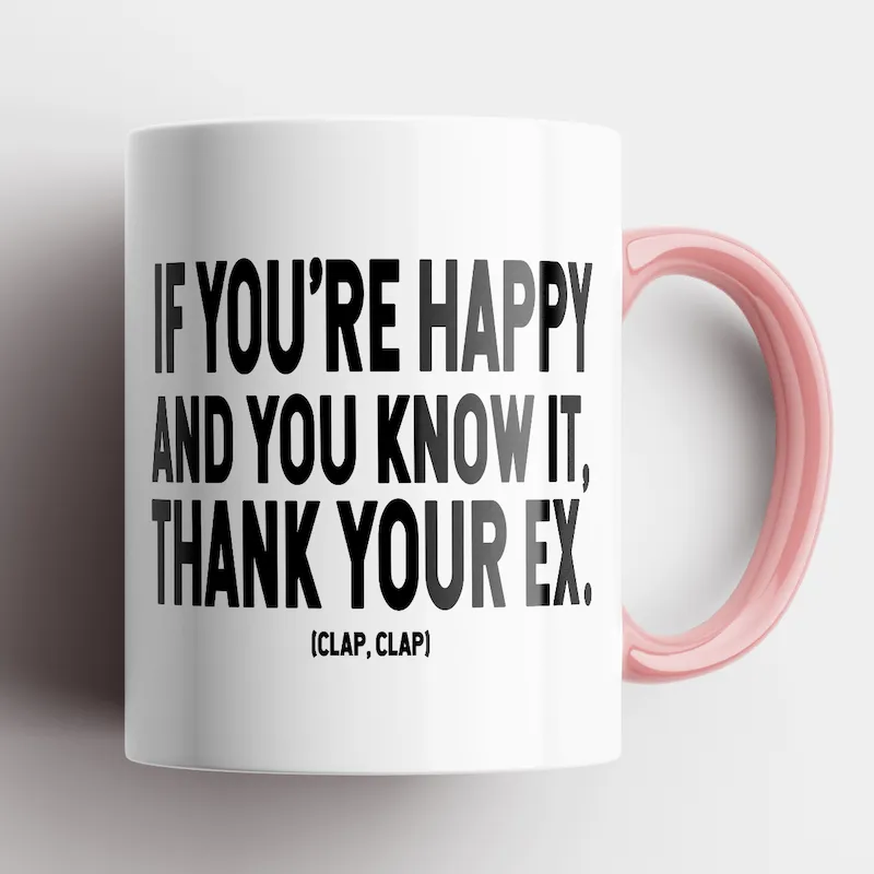Thank Your Ex Mug