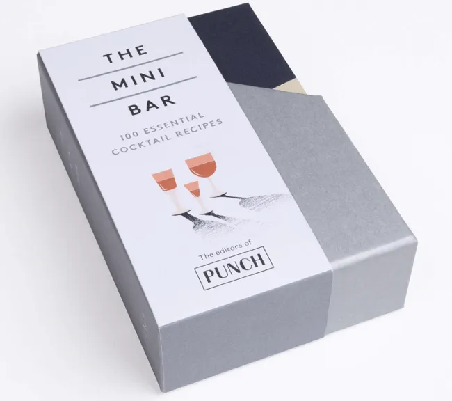 The Mini Bar: 100 Essential Cocktail Recipes