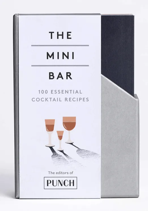 The Mini Bar: 100 Essential Cocktail Recipes