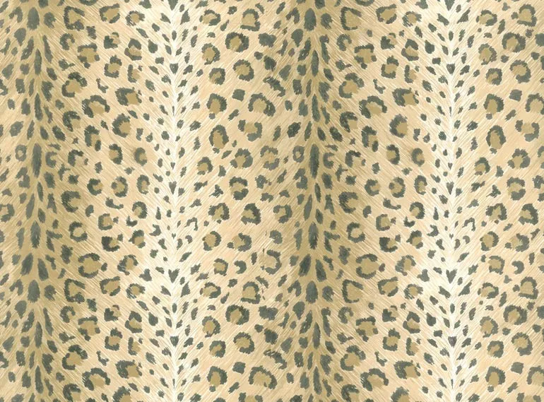 Tiger Pattern 6075PKB Wallpaper