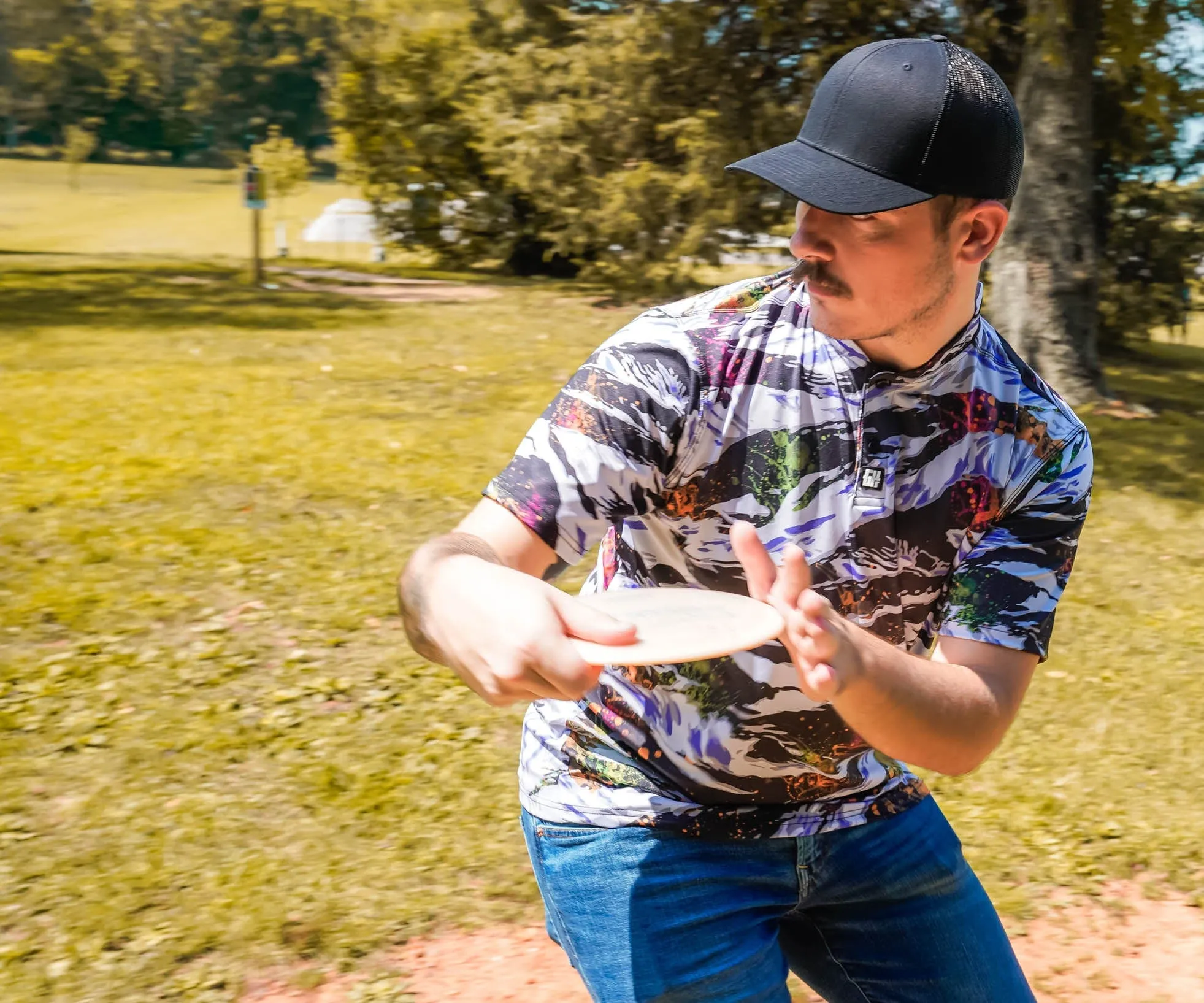 Tiger Splatter