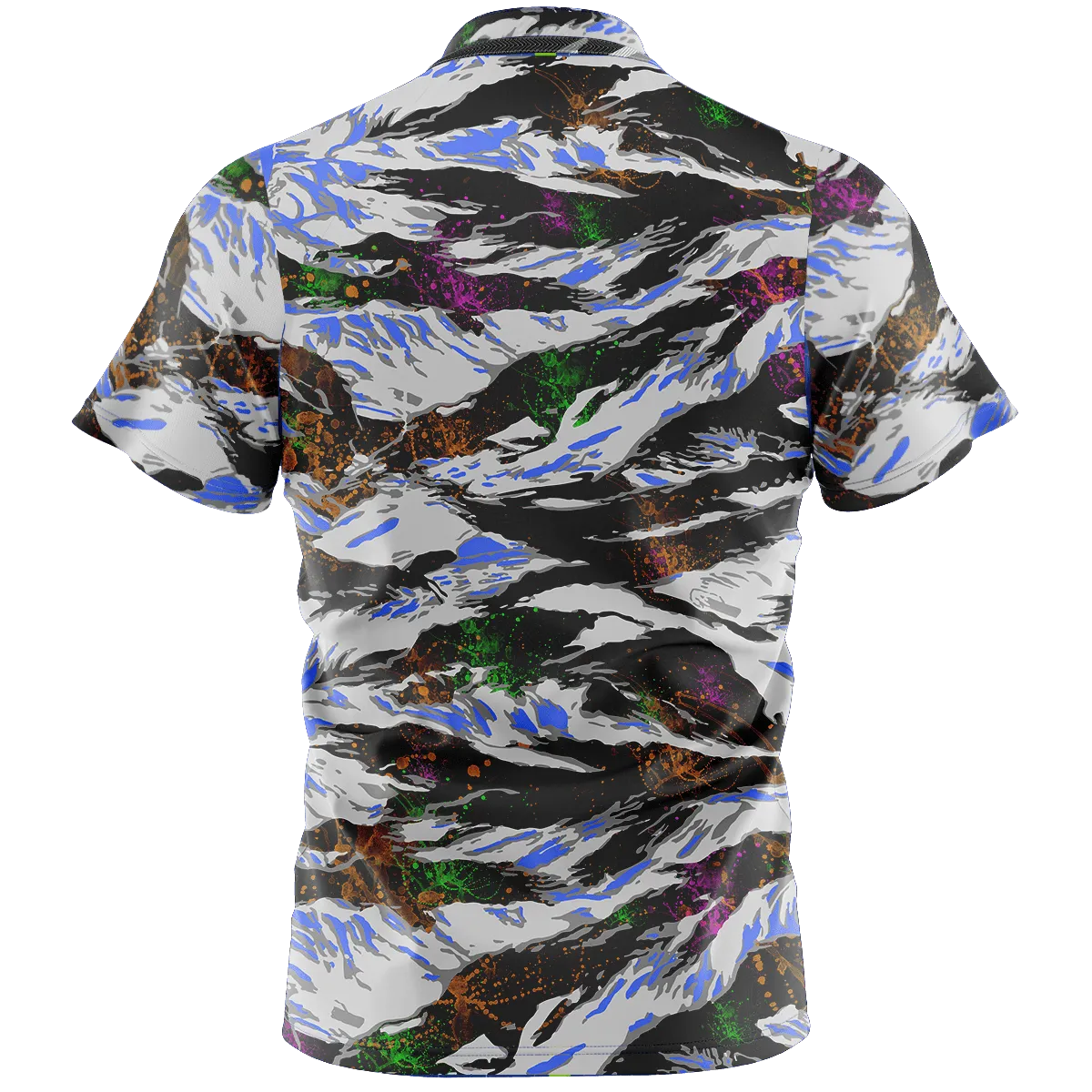 Tiger Splatter
