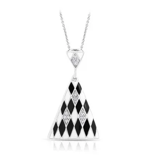 TIVOLI BLACK & WHITE PENDANT