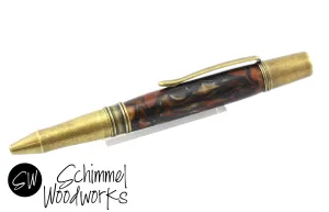 Tortoise Shell Pen