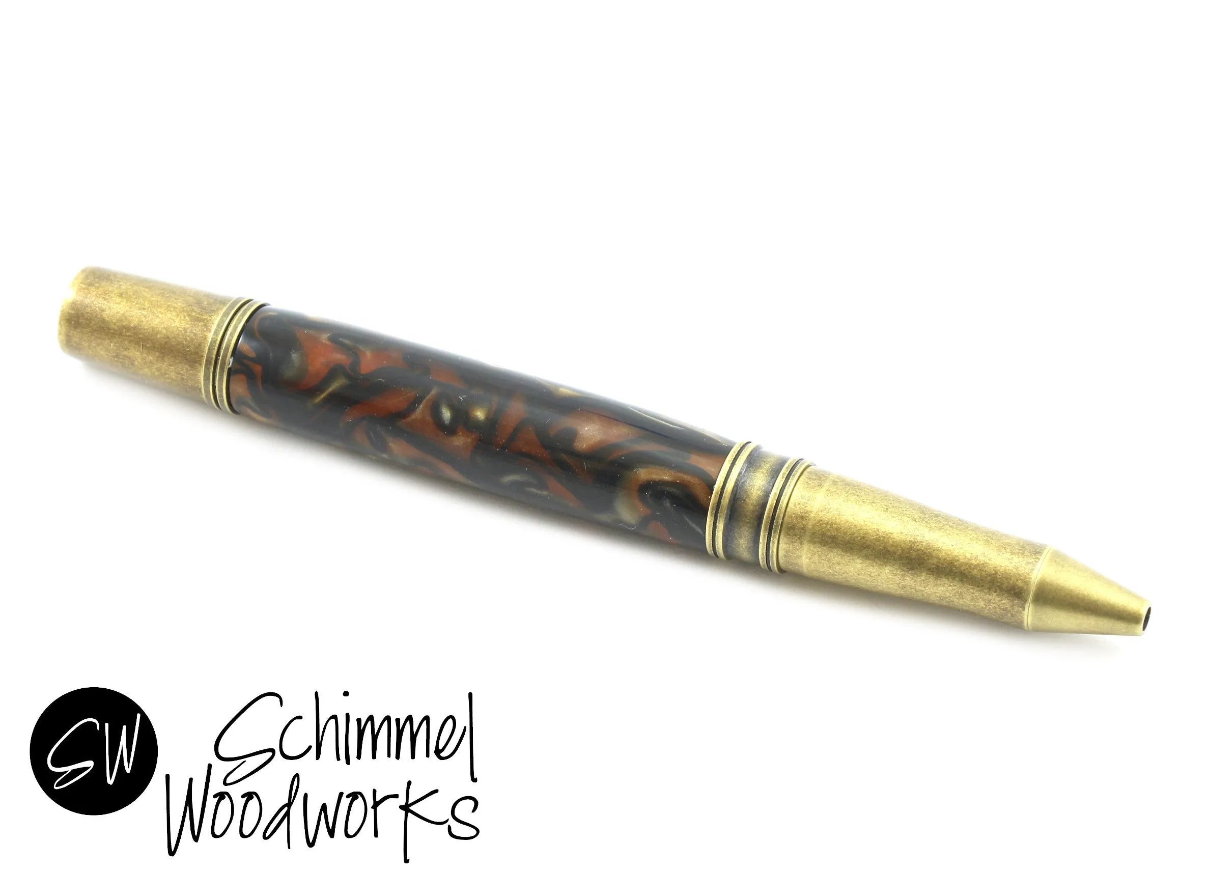 Tortoise Shell Pen